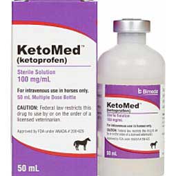 KetoMed (ketoprofen) for Horses  Bimeda